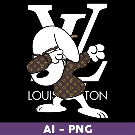 snoopy louis vuitton|Louis Vuitton light up.